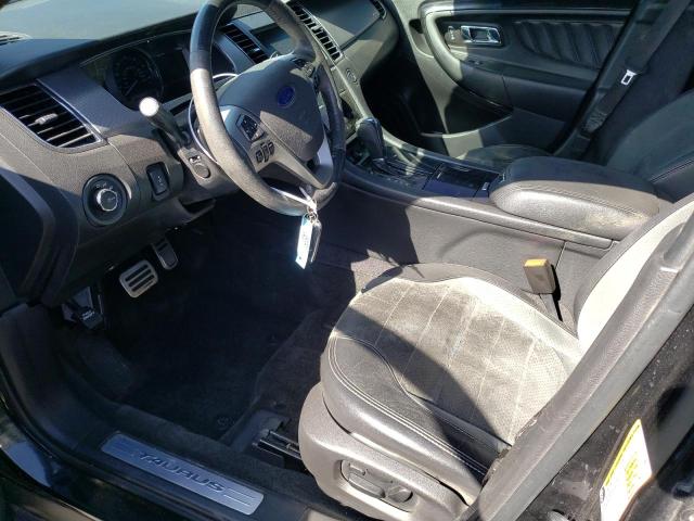 Photo 7 from auction – 2014 FORD TAURUS SHO with VIN 1FAHP2KT6EG134596