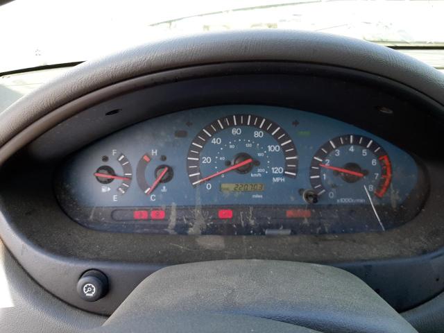Photo 9 from auction – 2002 MITSUBISHI GALANT ES with VIN 4A3AA46G72E119552