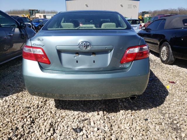 Photo 6 from auction – 2009 TOYOTA CAMRY BASE with VIN 4T4BE46K79R069690