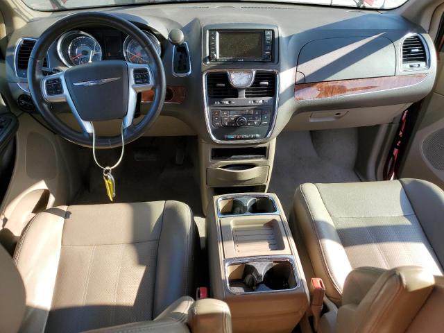 Photo 8 from auction – 2011 CHRYSLER TOWN & COU with VIN 2A4RR8DG5BR677177