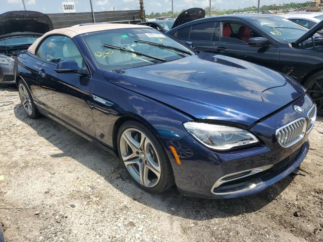Photo 4 from auction – 2018 BMW 650 I with VIN WBA6F5C57JD997163