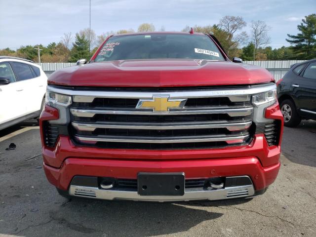 Photo 5 from auction – 2023 CHEVROLET SILVERADO with VIN 1GCUDJED3PZ191135