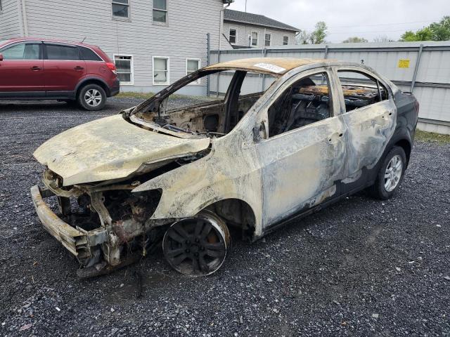 CHEVROLET SONIC LS 2012 with VIN 1G1JA5SH8C4125626 - Photo from auction