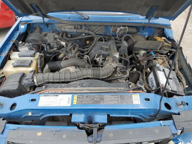 Photo 11 from auction – 2002 FORD RANGER SUP with VIN 1FTYR14UX2TA48571