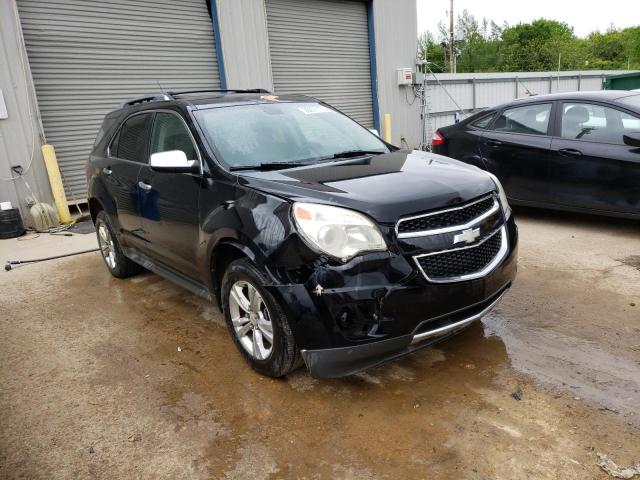 Photo 4 from auction – 2011 CHEVROLET EQUINOX LT with VIN 2CNALFEC7B6215687