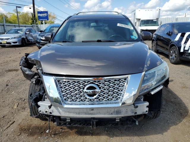 Photo 5 from auction – 2015 NISSAN PATHFINDER with VIN 5N1AR2MMXFC621994