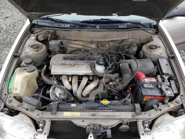 Photo 11 from auction – 1999 TOYOTA COROLLA with VIN 1NXBR12E0XZ262242