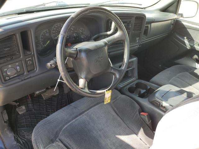 Photo 8 from auction – 2000 CHEVROLET SILVERADO with VIN 2GCEC19T8Y1193627