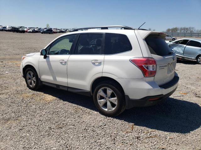 Photo 2 from auction – 2014 SUBARU FORESTER 2 with VIN JF2SJAPC1EH504417