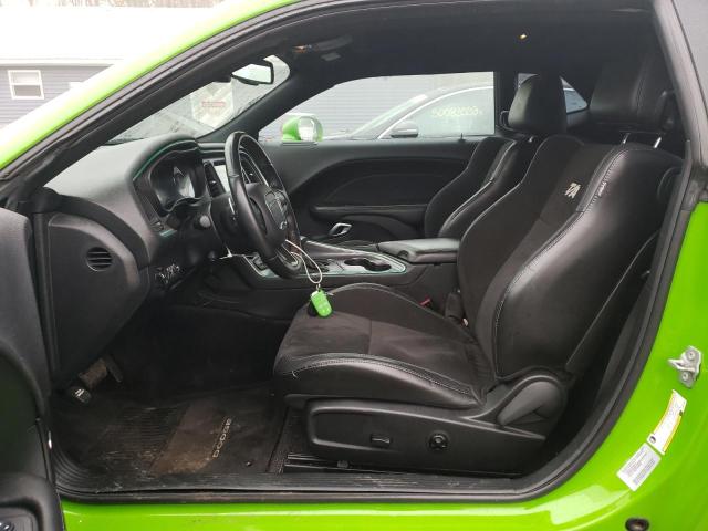 Photo 7 from auction – 2017 DODGE CHALLENGER with VIN 2C3CDZFJ9HH618144