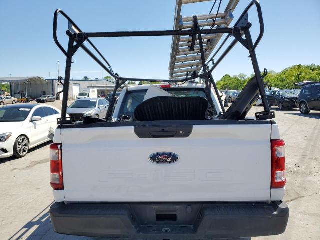 Photo 6 from auction – 2021 FORD F150 with VIN 1FTMF1CB7MKE95102