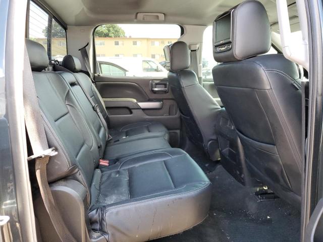 Photo 10 from auction – 2018 CHEVROLET SILVERADO with VIN 3GCUKREC2JG226654