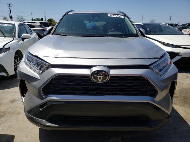 Photo 5 from auction – 2021 TOYOTA RAV4 XLE with VIN 2T3W1RFV5MC097617