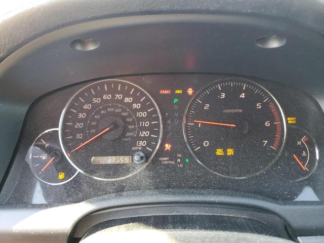 Photo 9 from auction – 2003 LEXUS GX 470 with VIN JTJBT20X030009937