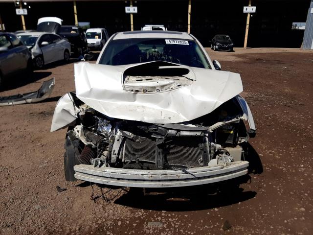 Photo 5 from auction – 2013 SUBARU IMPREZA WR with VIN JF1GV7F62DG028504
