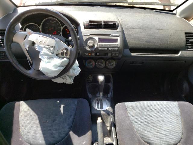 Photo 8 from auction – 2007 HONDA FIT S with VIN JHMGD38697S055489