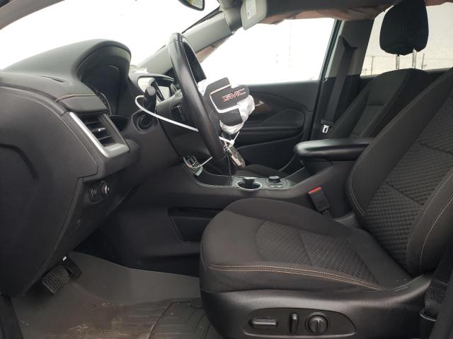Photo 7 from auction – 2021 GMC TERRAIN SL with VIN 3GKALMEV8ML309350