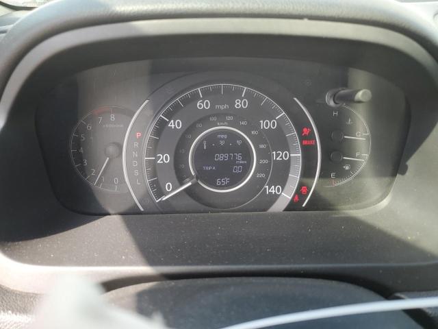 Photo 9 from auction – 2015 HONDA CR-V EXL with VIN 5J6RM4H72FL092945