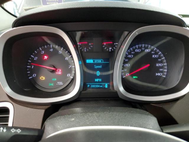 Photo 9 from auction – 2014 CHEVROLET EQUINOX LT with VIN 2GNFLHEK5E6325484