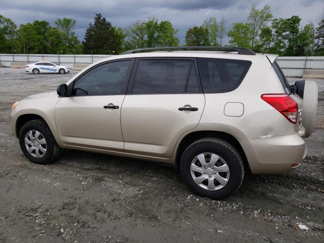 Photo 2 from auction – 2008 TOYOTA RAV4 with VIN JTMZD33V685089267