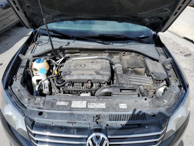 Photo 11 from auction – 2014 VOLKSWAGEN PASSAT S with VIN 1VWAT7A3XEC056916