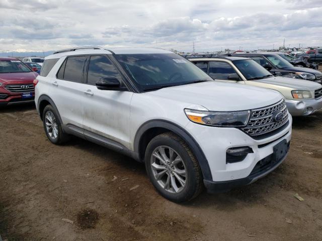Photo 4 from auction – 2020 FORD EXPLORER L with VIN 1FMSK8FH4LGB86311