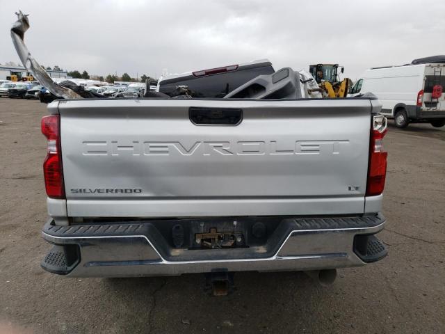 Photo 6 from auction – 2020 CHEVROLET SILVERADO with VIN 1GC1YNEY5LF185172
