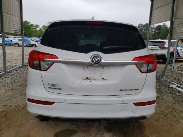 Photo 6 from auction – 2017 BUICK ENVISION E with VIN LRBFXBSA7HD042692