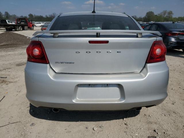 Photo 6 from auction – 2011 DODGE AVENGER MA with VIN 1B3BD1FG3BN587471