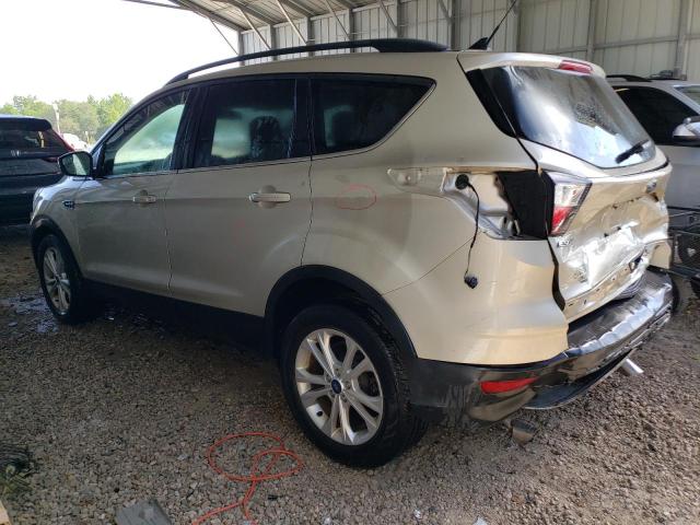 Photo 2 from auction – 2018 FORD ESCAPE SEL with VIN 1FMCU0HD6JUD26478