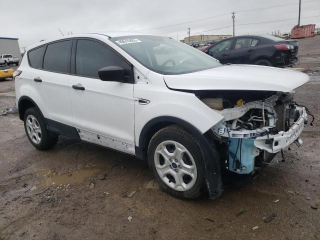 Photo 4 from auction – 2018 FORD ESCAPE S with VIN 1FMCU0F77JUB72182