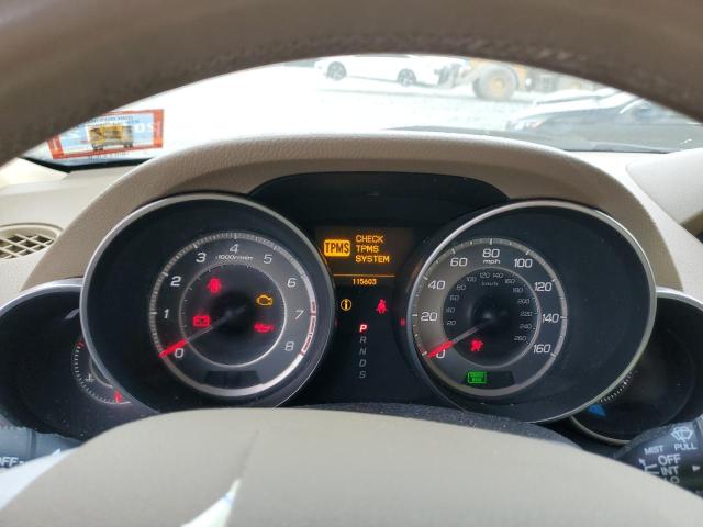 صورة رقم 9 من المزاد - 2012 ACURA MDX TECHNO مع VIN 2HNYD2H43CH514381