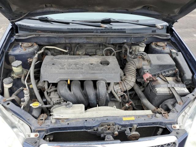 Photo 11 from auction – 2007 TOYOTA COROLLA CE with VIN 2T1BR32E57C818610