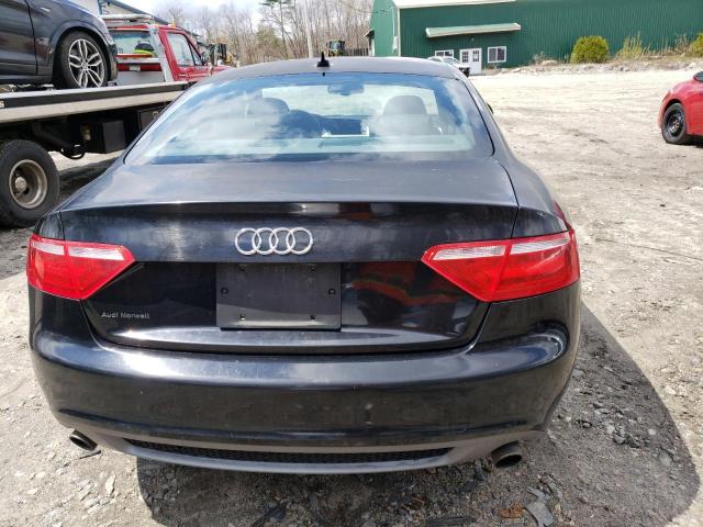 Photo 6 from auction – 2009 AUDI A5 QUATTRO with VIN WAUDK78T29A025893