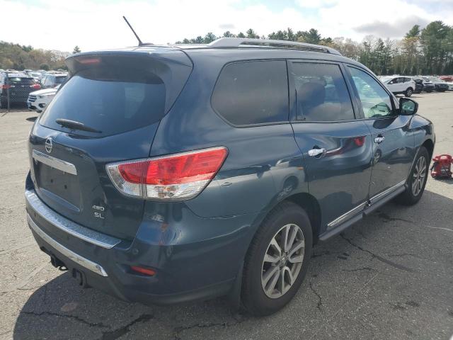 Photo 3 from auction – 2016 NISSAN PATHFINDER with VIN 5N1AR2MM8GC618268