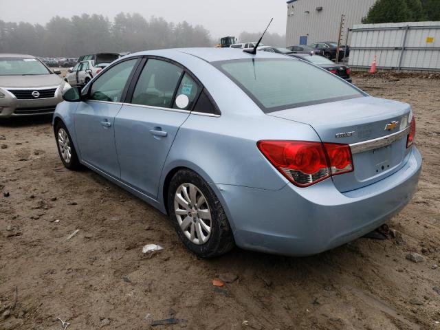 Photo 2 from auction – 2011 CHEVROLET CRUZE LS with VIN 1G1PC5SH5B7166877