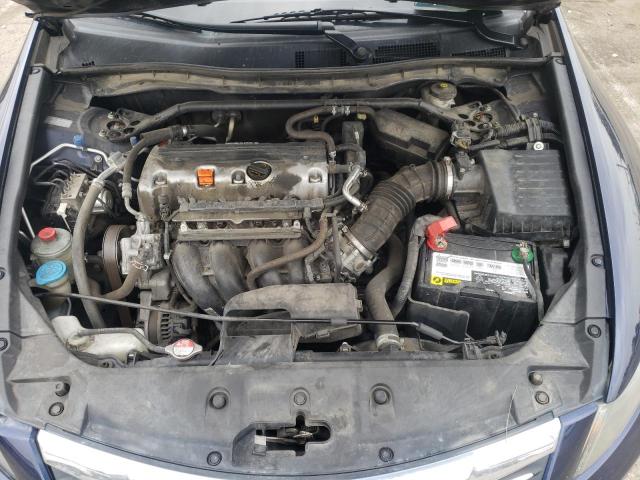 Photo 11 from auction – 2012 HONDA ACCORD EXL with VIN 1HGCP2F8XCA070123