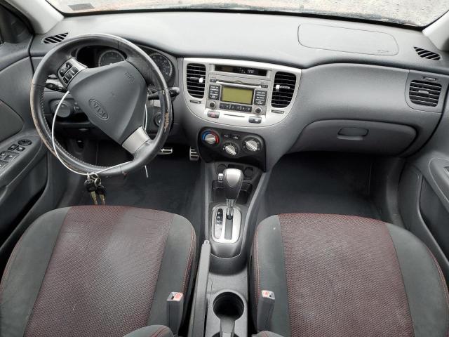 Photo 8 from auction – 2009 KIA RIO BASE with VIN KNADE223196475802