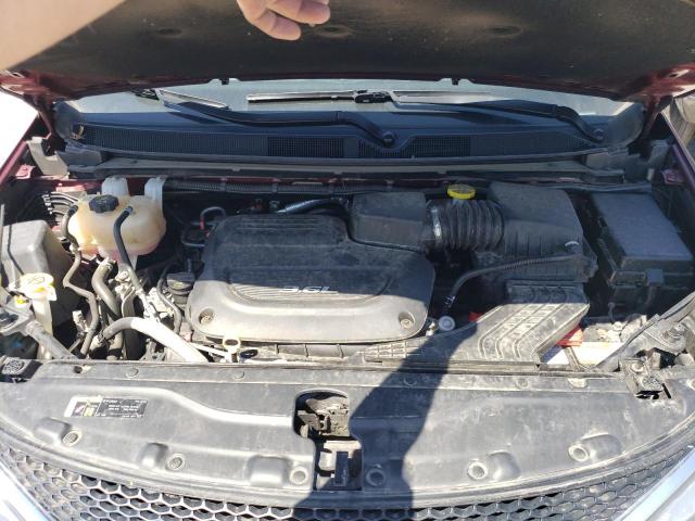 Photo 11 from auction – 2018 CHRYSLER PACIFICA T with VIN 2C4RC1EG6JR312373