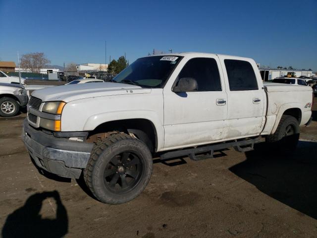 CHEVROLET SILVERADO 2004 with VIN 2GCEK13T641423140 - Photo from auction