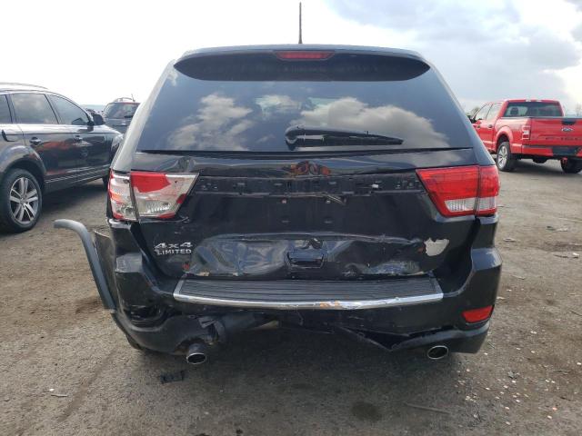 Photo 6 from auction – 2012 JEEP GRND CHERO with VIN 1C4RJFBT8CC187263