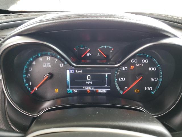 Photo 9 from auction – 2017 CHEVROLET IMPALA LT with VIN 1G1105S35HU154659