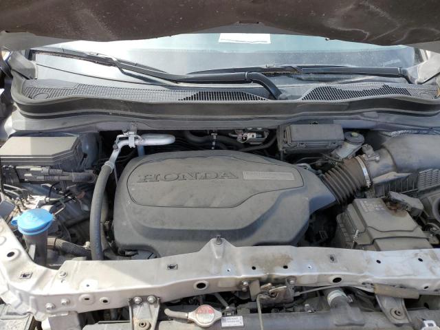 Photo 12 from auction – 2018 HONDA PILOT EXL with VIN 5FNYF6H55JB055339