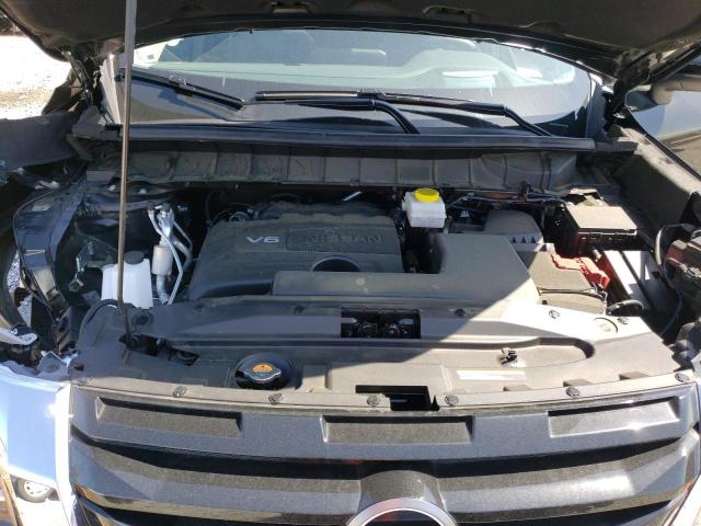 Photo 11 from auction – 2022 NISSAN PATHFINDER with VIN 5N1DR3DJ6NC267446