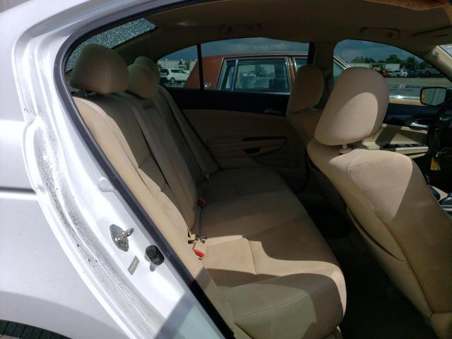 Photo 10 from auction – 2011 HONDA ACCORD LX with VIN 1HGCP2F34BA012916