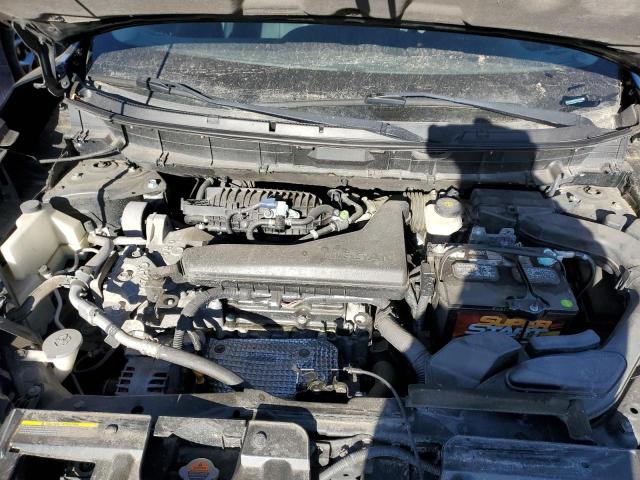 Photo 12 from auction – 2014 NISSAN ROGUE S with VIN 5N1AT2MV8EC779663