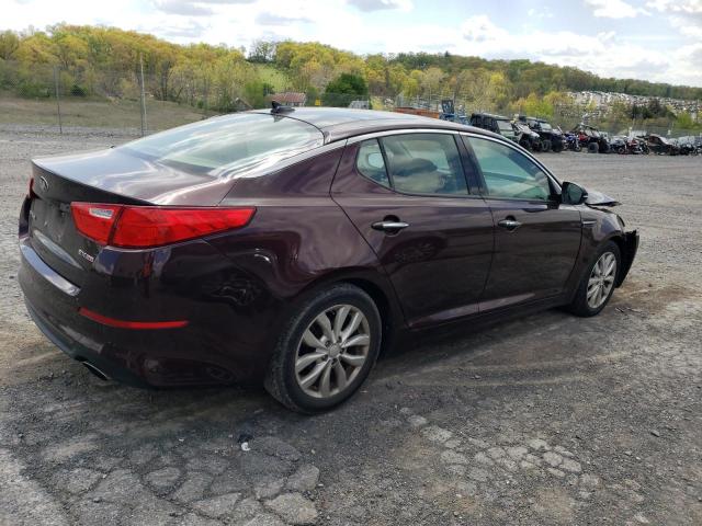 Photo 3 from auction – 2015 KIA OPTIMA EX with VIN 5XXGN4A73FG429532