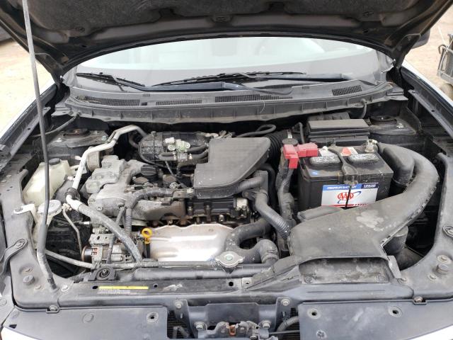 Photo 12 from auction – 2011 NISSAN ROGUE S with VIN JN8AS5MT1BW566012
