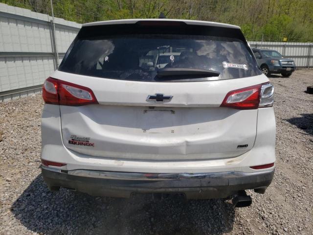 Photo 6 from auction – 2018 CHEVROLET EQUINOX LT with VIN 2GNAXTEX4J6240367