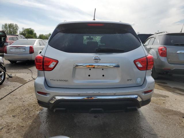 Photo 6 from auction – 2017 NISSAN PATHFINDER with VIN 5N1DR2MN1HC662359